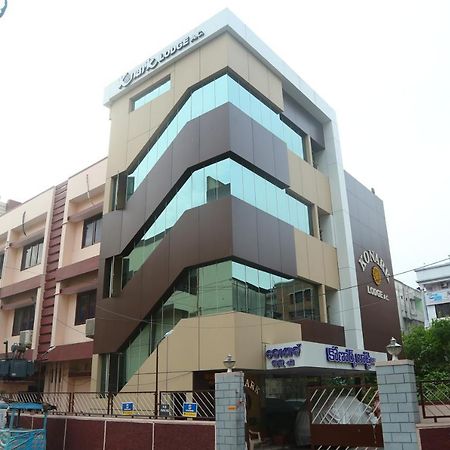 Konark Lodge Visakhapatnam Exterior photo