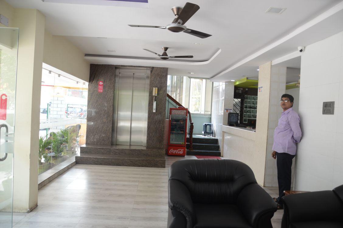 Konark Lodge Visakhapatnam Exterior photo