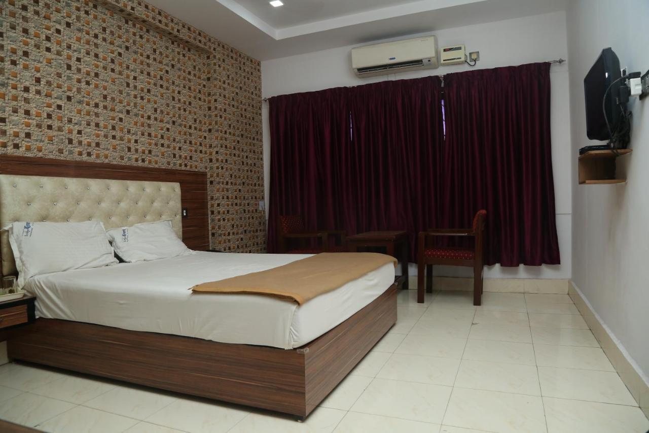 Konark Lodge Visakhapatnam Exterior photo
